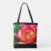 フローラトート トートバッグ (裏面)