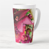 フローラトールラテマグ カフェラテマグ (右アングル)