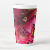 フローラトールラテマグ カフェラテマグ (正面)