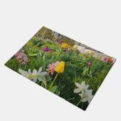 フローラドアマット ドアマット (アングル)