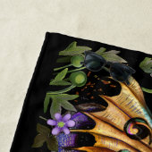 フローラドラゴン ビーチタオル (インサイチュ)