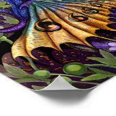 フローラドラゴン ポスター (角)