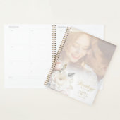 フローラドラ結婚マのフォトウェルカムID1022 プランナー手帳 (ディスプレー)