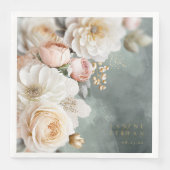 フローラドラ結婚マの表番号グリーンID1022 (正面)