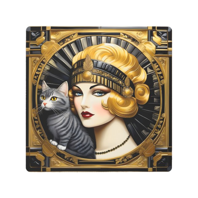 フローラドリームアンドデコドライツ3 メタルプリント (正面)