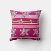 フローラドリームスロークッション クッション (裏面)