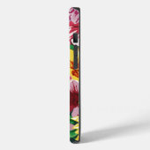 フローラドリームス#1アットシージェ Case-Mate iPhoneケース (裏面 / 左)