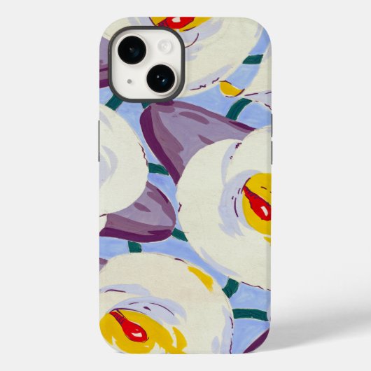 フローラドリームス#11アットシージェ Case-Mate iPhoneケース (裏面)