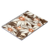 フローラドリームス#12アットシージェ ノートブック (左側)