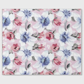 フローラドリームス#2アットシージェ ラッピングペーパー (フラット)