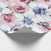 フローラドリームス#2アットシージェ ラッピングペーパー (角)