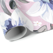 フローラドリームス#2アットシージェ ラッピングペーパー (ロールコーナー)