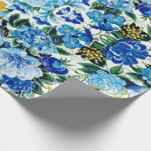 フローラドリームス#5アットシージェ ラッピングペーパー (角)