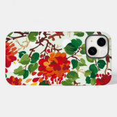 フローラドリームス#6アットシージェ Case-Mate iPhoneケース (裏面 (横))