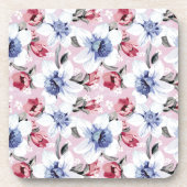 フローラドリームスNo.2アットシージェイン飲料用コースター コースター (正面)