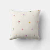 フローラドリームズピロー クッション (裏面)