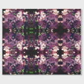 フローラドリーム春シン ラッピングペーパー (フラット)