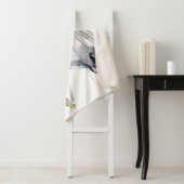 フローラドレス一角獣 シェルパブランケット (インサイチュ)