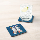 フローラドロイド コースター (右側)