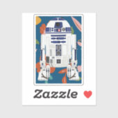 フローラドロイド シール (シート)