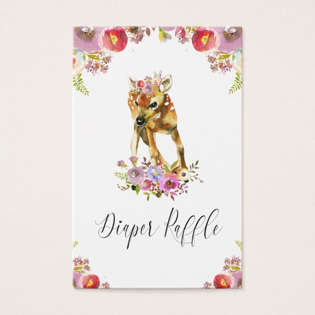 フローラドーおむつラッフル (正面)