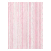 フローラドーストライプル テーブルクロス (正面)