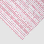 フローラドーストライプル 薄葉紙 (詳細)