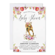 フローラドー赤ちゃんシャワー