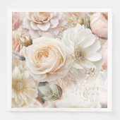 フローラド結婚ラマのホワイトID1022 (正面)