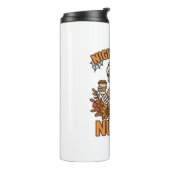 フローラナイトシフトナーススケルトンハロウィーンRNノール タンブラー (回転左)