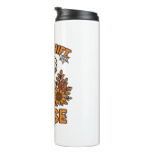 フローラナイトシフトナーススケルトンハロウィーンRNノール タンブラー (回転右)