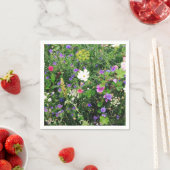 フローラナプキン スタンダードカクテルナプキン (インサイチュ)