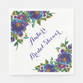 フローラナプキン スタンダードランチョンナプキン (正面)