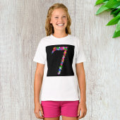 フローラナンバーセブン女子Tシャツ Tシャツ