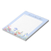 フローラナースノート ノートパッド (回転)