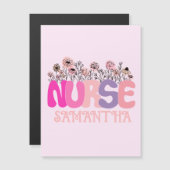 フローラナース (正面/裏面)