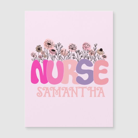 フローラナース (正面)