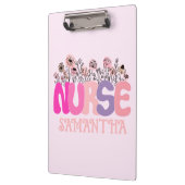 フローラナース クリップボード (左)