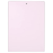 フローラナース クリップボード (裏面)