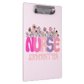 フローラナース クリップボード (右)