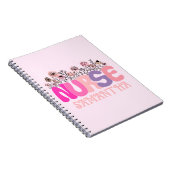 フローラナース ノートブック (右側)