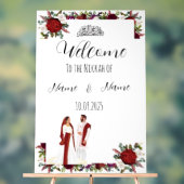 フローラニッカ標識 アクリルサイン (ニュートラル)