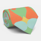 フローラネックタイ ネクタイ (ロール)