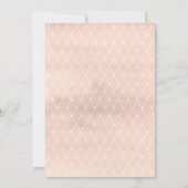 フローラノートパソコン |仮想結婚式招待状 (裏面)