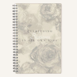 フローラノートブック2 ノートブック