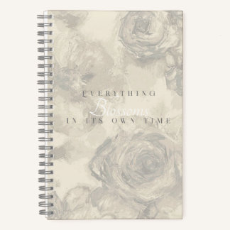 フローラノートブック2 ノートブック