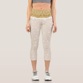 フローラハイウェスト・キャプリス カプリレギンス (正面)