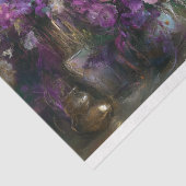 フローラハイランドカウオンパープルチェーンデクページ 薄葉紙 (詳細)