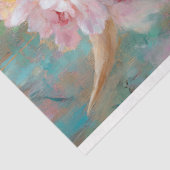 フローラハイランドカウズインバロックのスーツのデコパージュ 薄葉紙 (詳細)