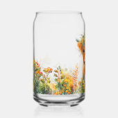 フローラハイランド牛 ガラス缶 (正面)